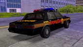 Carcer City Police Dept Patrol